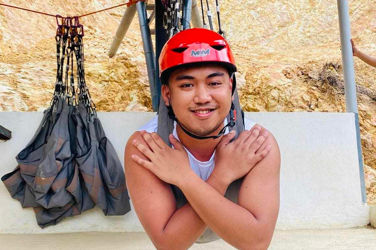 Boracay: Motag Living Museum Entry & ATV Adventure in Napaan Motag Living Museum and ATV Ride 2 pax