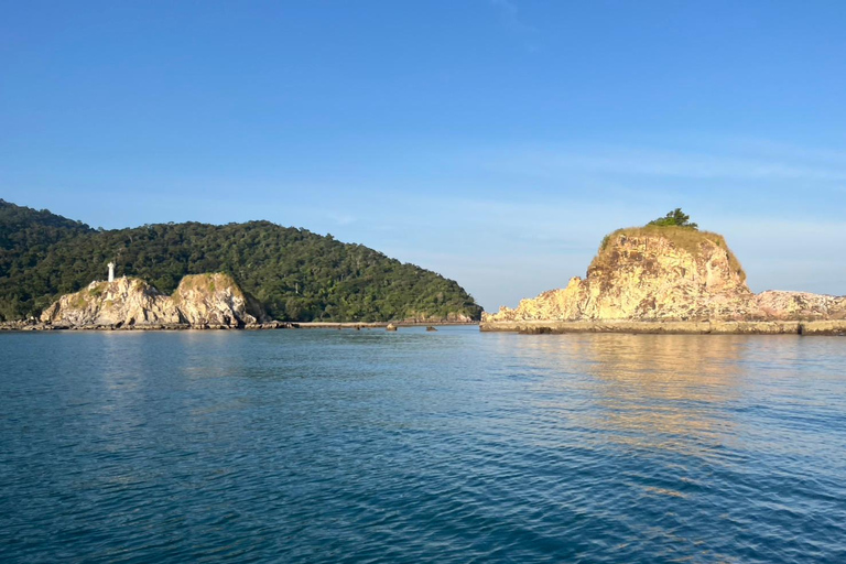 Ko Lanta: Sightseeingtour mit Mittagessen im LongtailbootKo Lanta: Sightseeingtour mit einem Longtailboot und Mittagessen