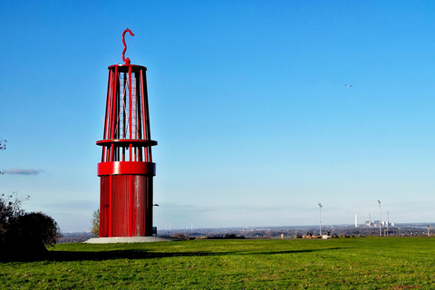Rheinberg: Lower Rhine Off-the-Beaten-Path Walking Tour