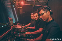 Immersive musical experience in Berlin like disc jockey - Housity