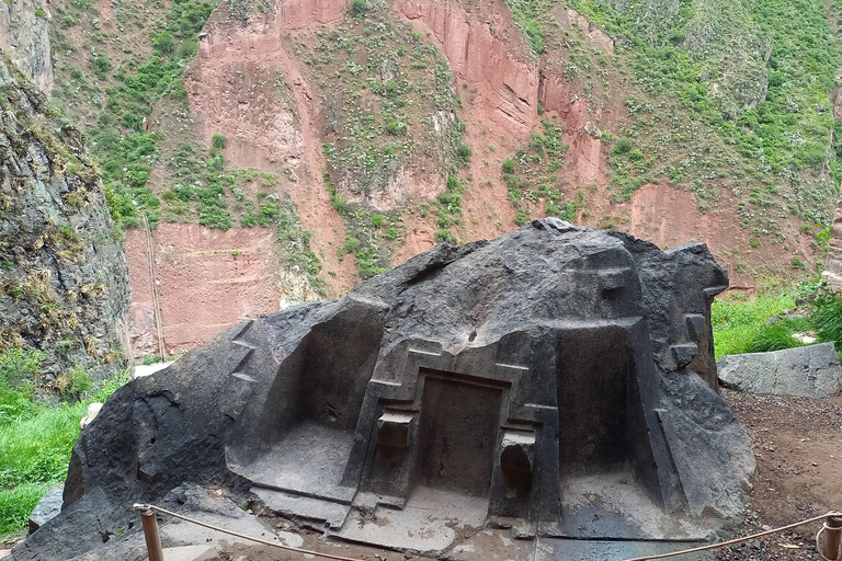 Cuzco: ÑAUPA IGLESIA - QUILLARUMIYOQ ERKUNDUNG