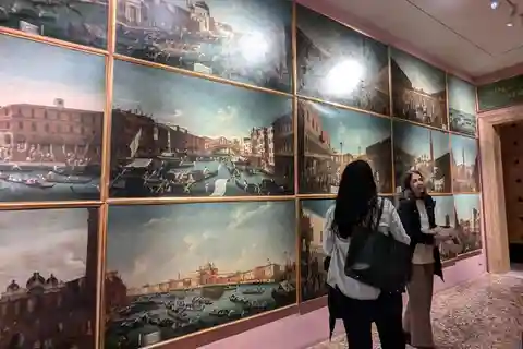 Wenecja: wycieczka z przewodnikiem po rezydencji Querini Stampalia