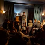 Berlino: spettacolo comico Scandalous Confessions!