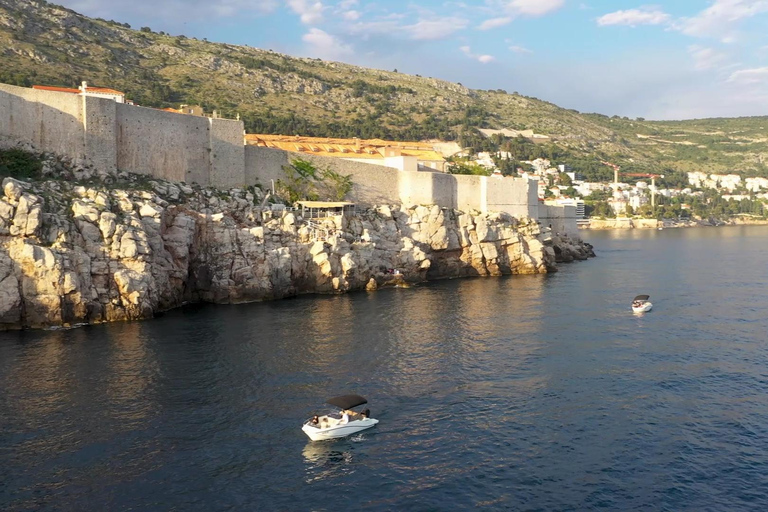 Dubrovnik: The Secrets of the Elafiti Islands Boat Tour Half-Day Tour