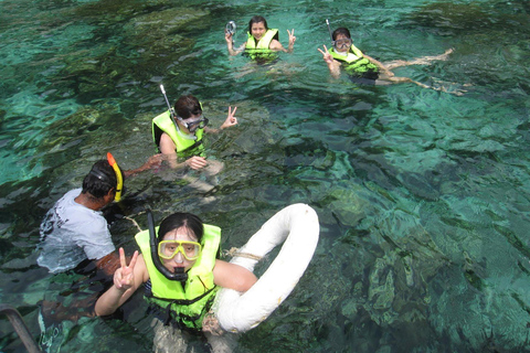 Private: Catalina Island Day Tour from La Romana