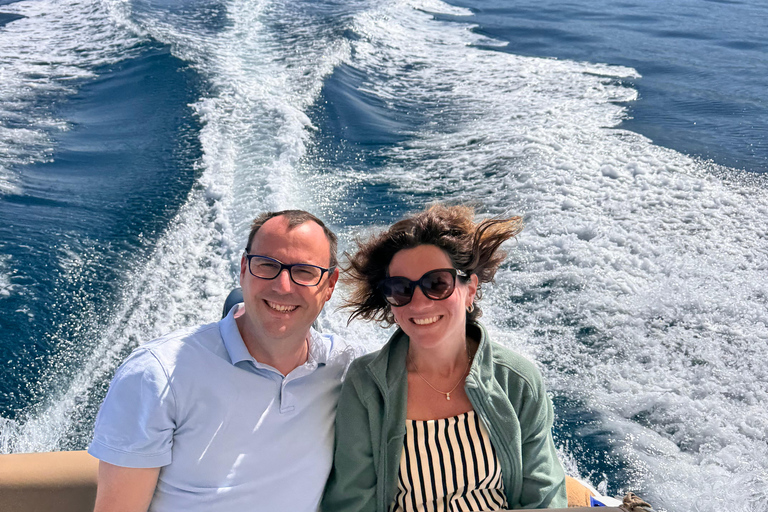 Capri Private Boat Tour from Sorrento: Discover the Wonders of Capri