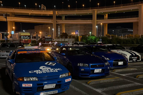 引擎脉搏：在大国PA感受日本汽车的心跳（日本汽车/SkyLineGTR）引擎脉冲：大国PA的JDM心跳（RX-8、Subaru、TYPE-R）