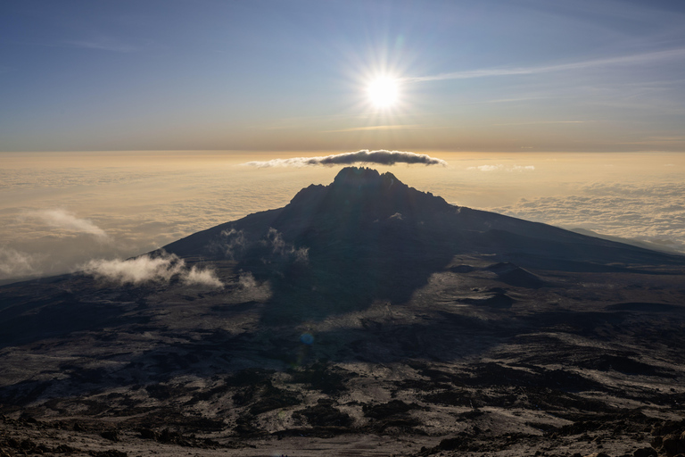 Arusha: Mount Kilimanjaro Day Trekking Experience Marangu Route Day Hike