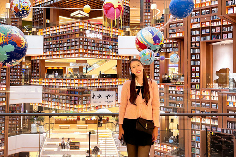 Seoul: Jangtaesan, Starfield Library, & Suwon Day Trip