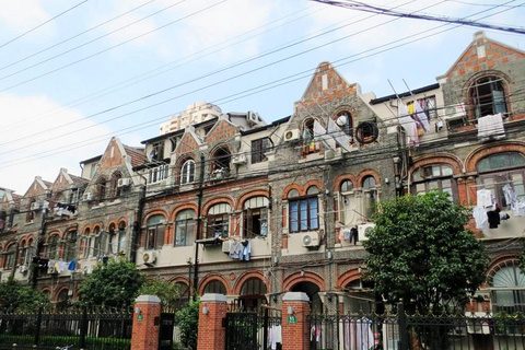 Shanghai: Jewish Ghetto and Shanghai Bund Private Tour3-Hour Private Tour