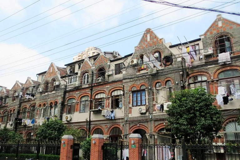 Shanghai : Ghetto juif et Bund de Shanghai visite privéeVisite privée de 3 heures