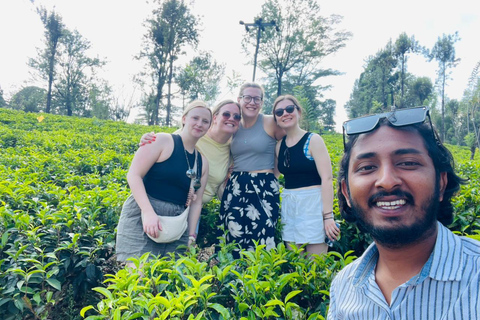 Sri Lanka Your Way: Private Custom Tour with Local Guide Hidden Kingdoms: Yapahuwa & Forgotten Temples Car Tour