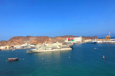 Private Full-Day Muscat City Tour, Wonderful Muscat
