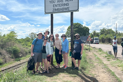 Victoria Falls Zimbabwe Hidden Gems Adventure