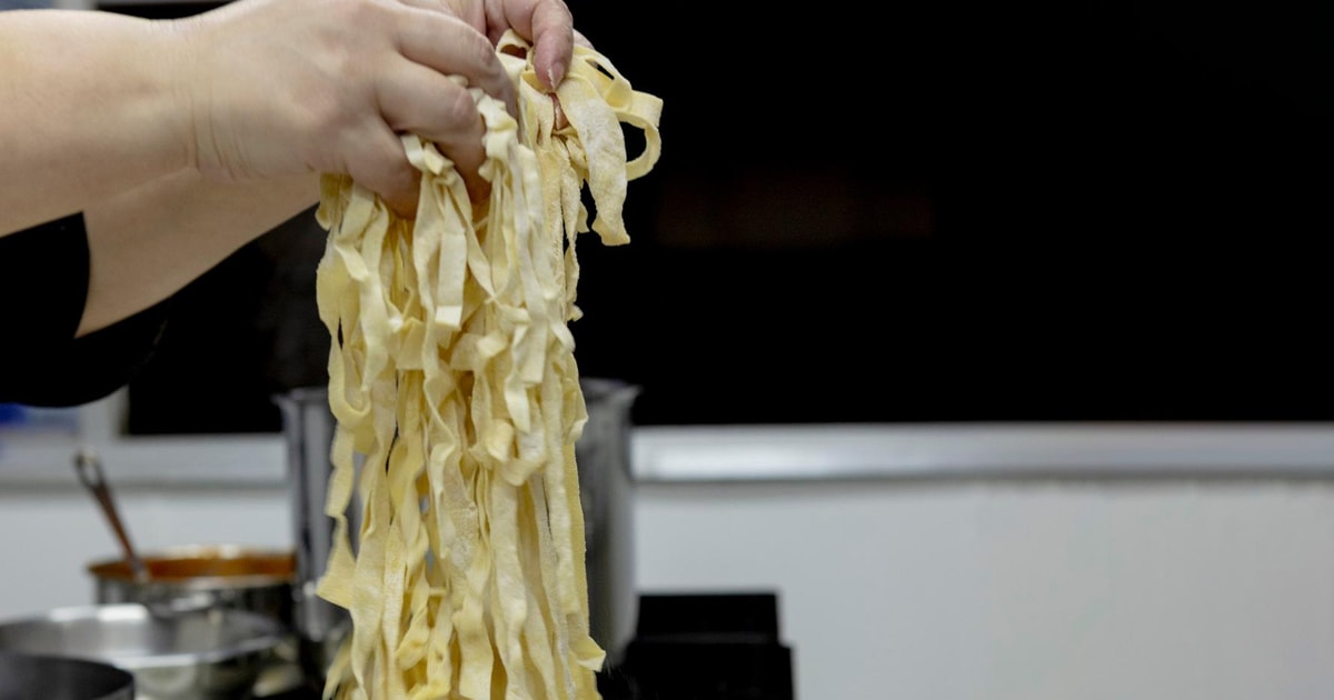 Clase de cocina en Florencia Pasta fresca y Tiramisù GetYourGuide