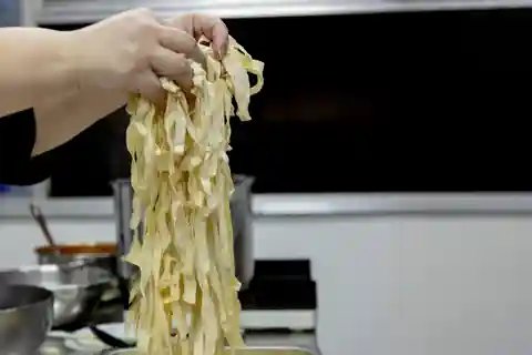 Clase de cocina en Florencia: Pasta fresca y Tiramisù