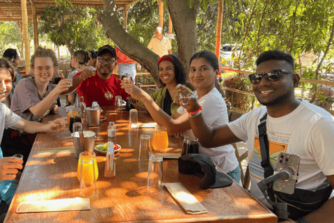 Pro Sanboarding ou esqui em Huacachina a partir de Lima - Viagem de 1 dia