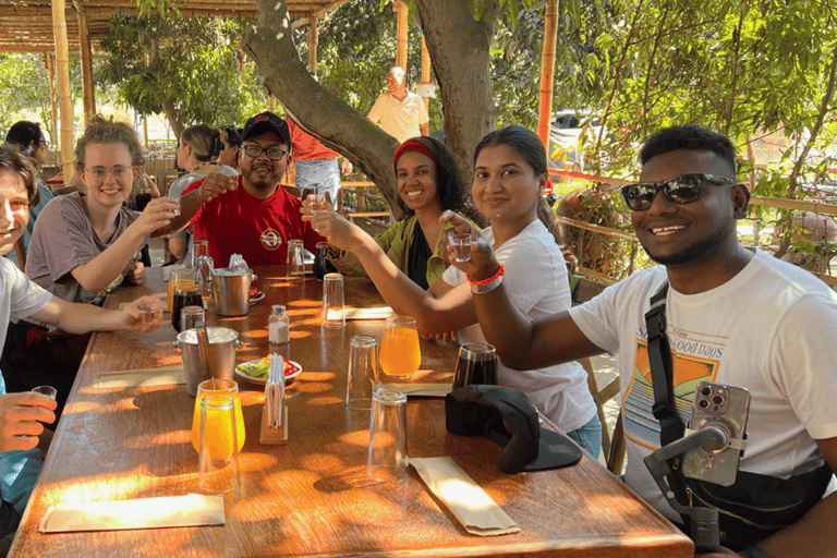 Pro Sanboarding ou esqui em Huacachina a partir de Lima - Viagem de 1 dia