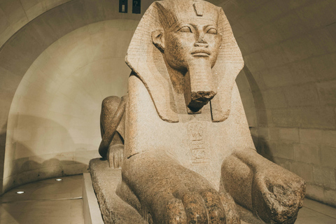 Paris:Louvre Premium Guided Tour with Reserved Skip the Line Semi-Private Group Tour - Max. 6 Persons