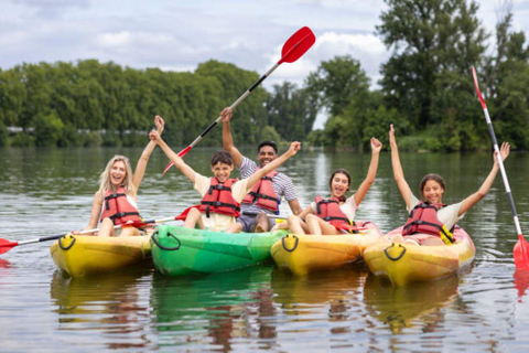 Sofia: Rila Mountain Kayaking and Beach Break