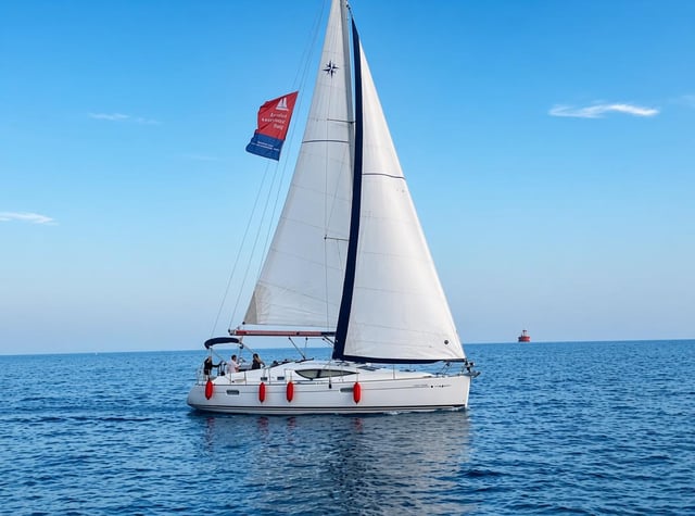 Barcelona Sailing with Authentic Tapas &amp; Open Bar