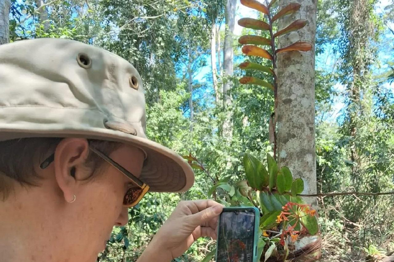 Puerto Maldonado: Ori&#039;Numba Garden &amp; Harakbut Culture TourPuerto Maldonado: Tour del giardino Ori&#039;Numba e della cultura Harakbut