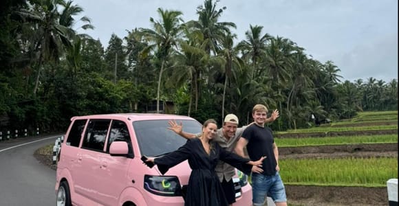 Bali: Private Customizable Tour with Driver
