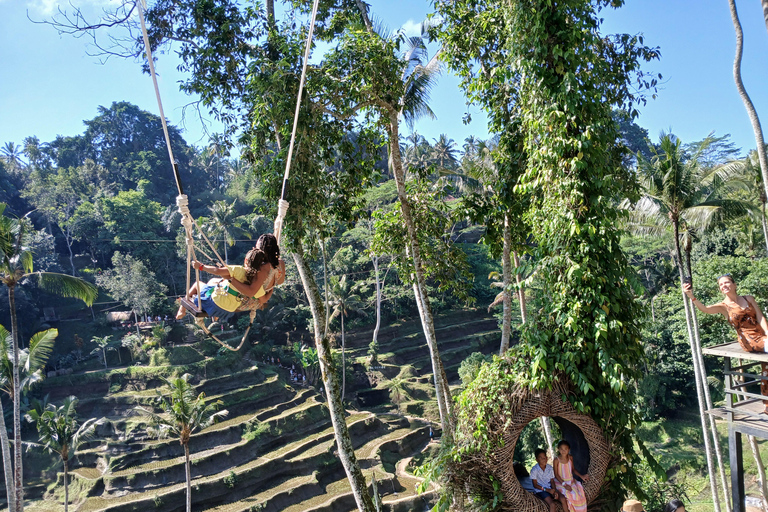 Bali: 12 Hours go Anywhere Highlights of the Bali Island