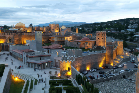 Kutaisi: 8-Day Private Group Tour with Accommodation