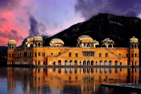 Jaipur: Private Full-Day Cultural Heritage Guided Tour