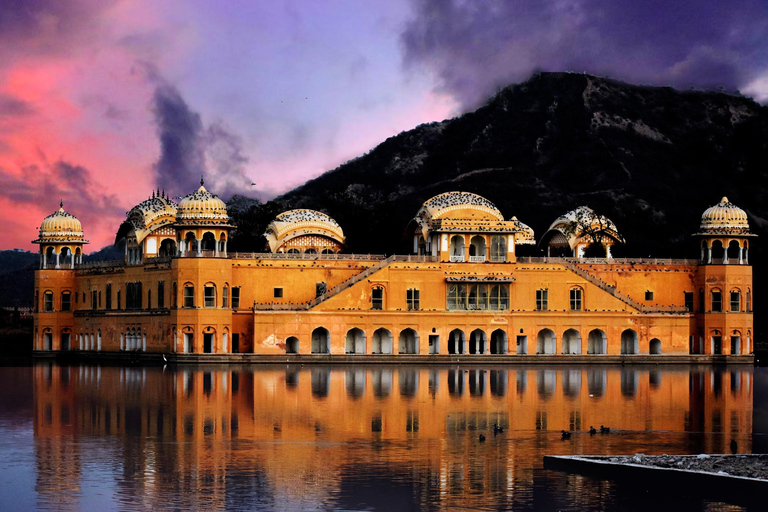 Jaipur: Private Full-Day Cultural Heritage Guided Tour