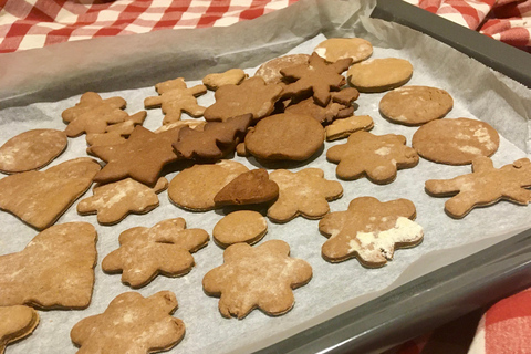 Tallinn: Local Gingerbread Workshop in the Old Town