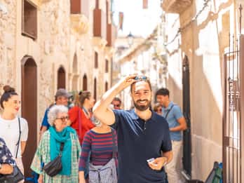 Syrakus: Die Streetfood-Tour in Ortigia mit einem ortskundigen Guide