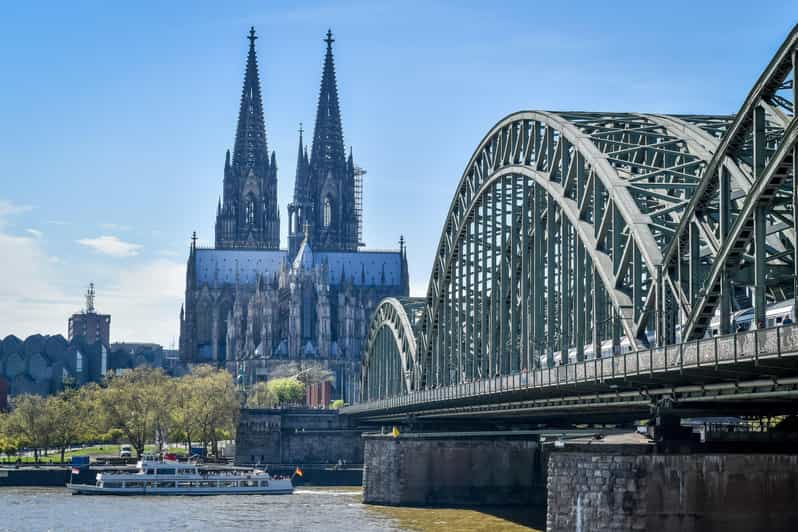 Gita di un giorno a Colonia da Bruxelles
