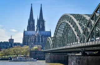 Köln-Tagesausflug ab Brüssel