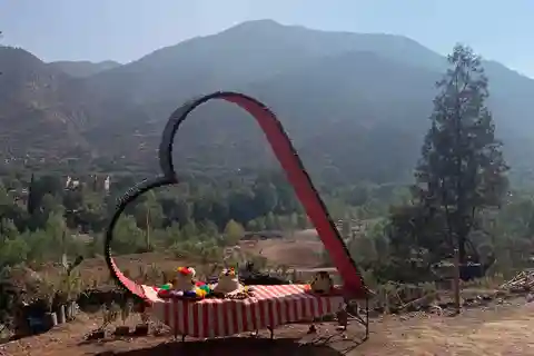 Dagtrip Ourika Watervallen vanuit Marrakech