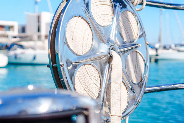 7-Day Private Sailing Cruise: Cyprus Coastal Expedition