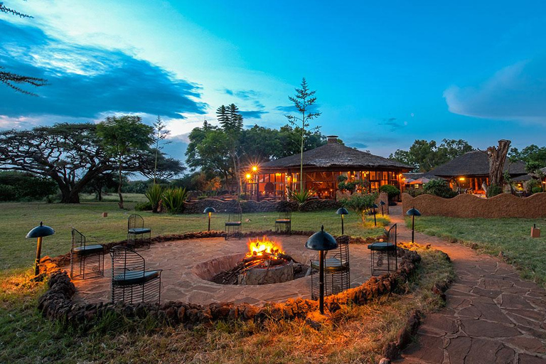 Kenya: 6-Day Camping Safari Small- Group Joining