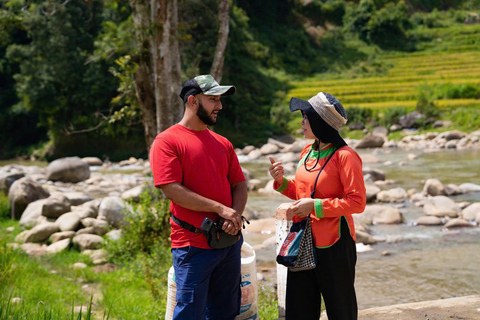 From Hanoi: Sapa 3-Day Trek with Culture and Cozy Bungalow From Hanoi with Sleep Bus & cozy Bungalow