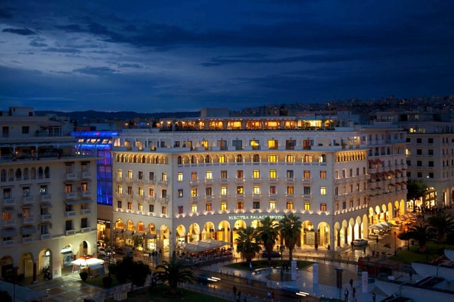 Private Thessaloniki by Night Tour