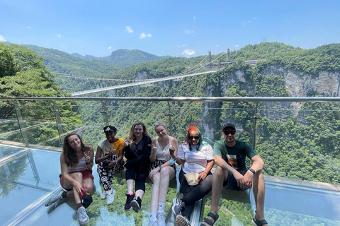 Zhangjiajie Luxury Private Tour with Personal Guide Zhangjiajie 2-Day Tour with Sunrise & Hidden Trails