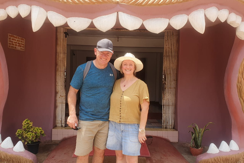Negombo Private City Tour by Bicycle with Fruit Tasting Negombo Private City Tour by Bicycle with Fruit Tasting