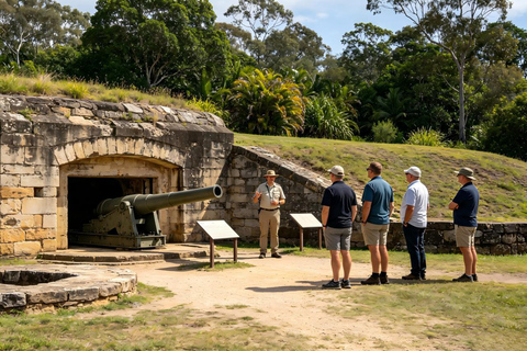 Brisbane: Mount Coot-tha Lookout and Botanic Gardens Tour