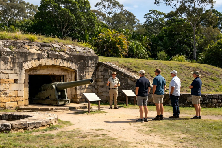 Brisbane: Mount Coot-tha Lookout and Botanic Gardens Tour