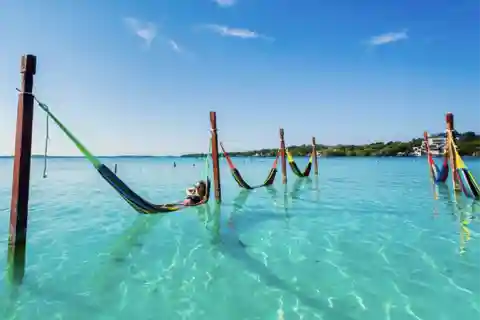 Depuis Caye Caulker : Transfert aller simple vers Bacalar