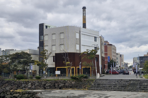 Jeju: 4.3 Geschichtliche und kulturelle Tour mit einem Guide