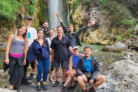 4-Day Hike in the Accursed Mountains: Prekal Valbona & Theth