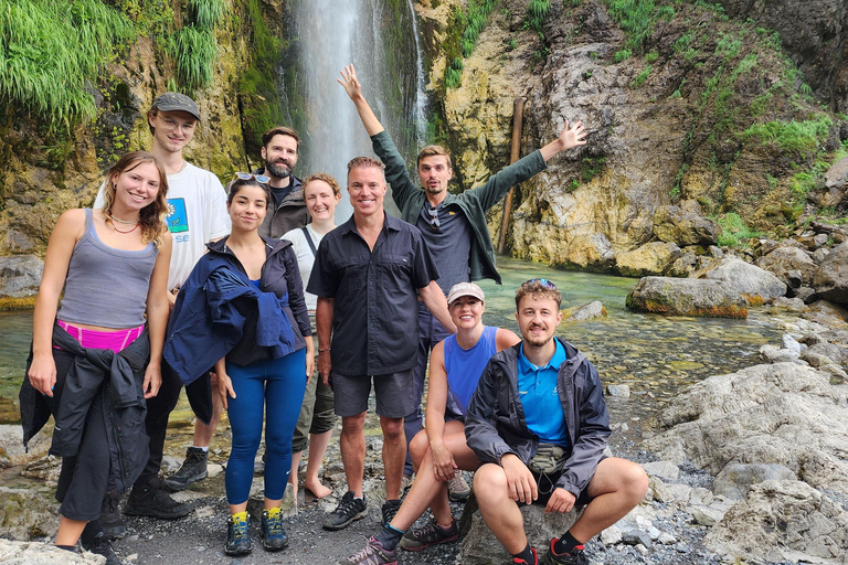 4-Day Hike in the Accursed Mountains: Prekal Valbona & Theth