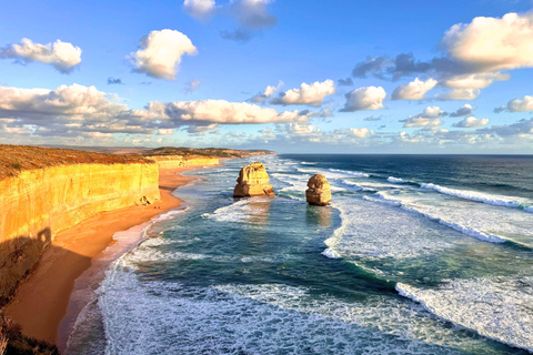 Melbourne: Great Ocean Road Rev Route - Avoid Crowds