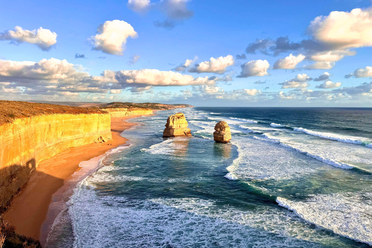Melbourne: Great Ocean Road Rev Route - Avoid Crowds
